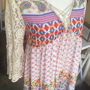 Umgee summer dress
